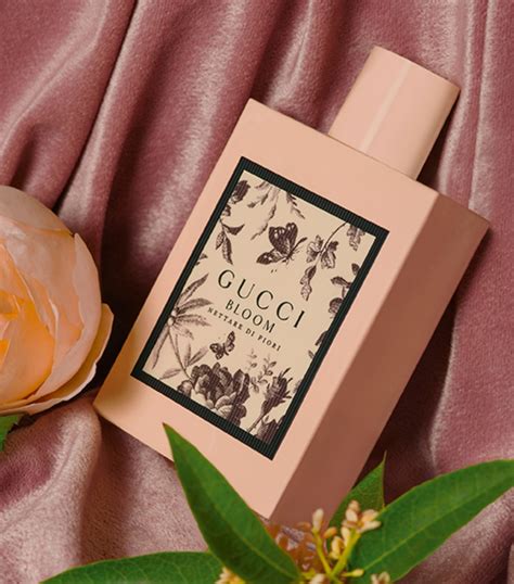 gucci bloom nettare.